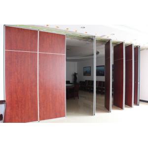 Buy cheap Demountable Movable Operable Partition Walls For Multi-Function Room from wholesalers