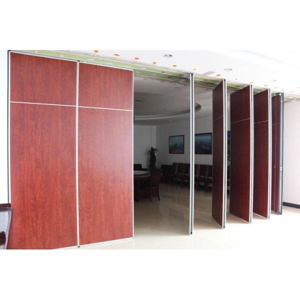 Buy cheap Demountable Movable Operable Partition Walls For Multi-Function Room from wholesalers