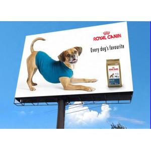 Buy cheap P8 Outdoor LED Screen 8mm Pitch 5000cd Brightness from wholesalers