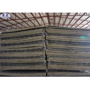 Buy cheap Government Tender Military Sand Wall Gbaion Box Customized hesco barrier from wholesalers