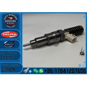Buy cheap Diesel Injection System Parts Diesel Fuel Injector 22172535 22339883 22325866 21098096 Diesel Injector For Volvo from wholesalers