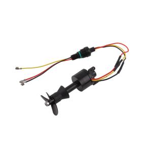 Weight 78g Long Shaft Underwater Brushless Motor For ROV Robots Drones