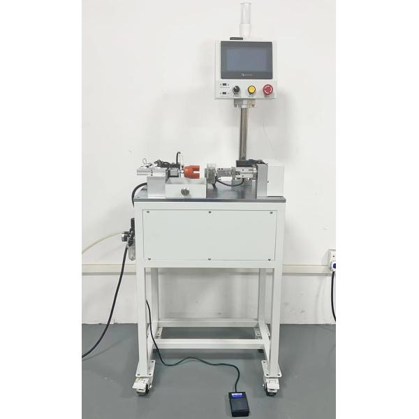 Buy cheap Lithium Cylindrical Cell Case Disassembly Machine Manual Loading from wholesalers