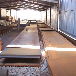 Buy cheap Welded Structural Carbon Steel Sheets Sm400 Equivalent Astm 90ksi from wholesalers
