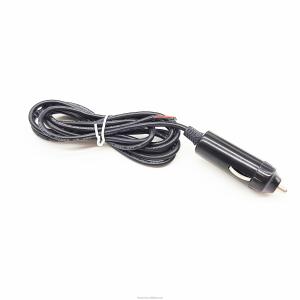 Buy cheap 12V Car Cigarette Charger Lighter Custom Cables OEM Vehicle Mounted Power Charging Cable from wholesalers
