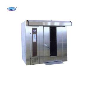 16 32 64 Trays Bakery Gas Oven Bakery Rotary Oven Electric Rack Oven For Bakery