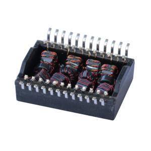 Buy cheap HST-24040SXR AutomDX 1000Base-Tx Magnetic Transformers Modules from wholesalers