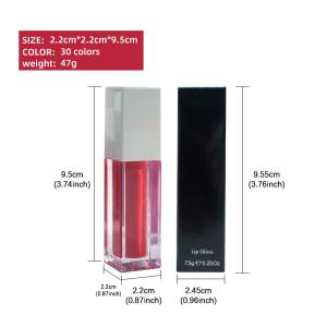 Buy cheap 3g Long Lasting Lipstick Waterproof Matte Lipstick Red Pink from wholesalers
