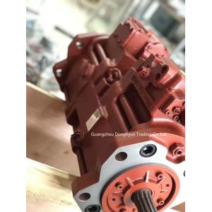 Buy cheap Excavator hydraulic pump K3V112DT dual action from wholesalers