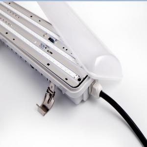 Buy cheap AC85-265V Tri Proof LED Light with 120LM/W Luminous Flux 180 Degree Beam Angle 3000K to 6000K PF 0.90 from wholesalers