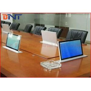 Buy cheap Southern Power Grid Project , Pop Up LCD Monitor Lift Integrated With 15.6