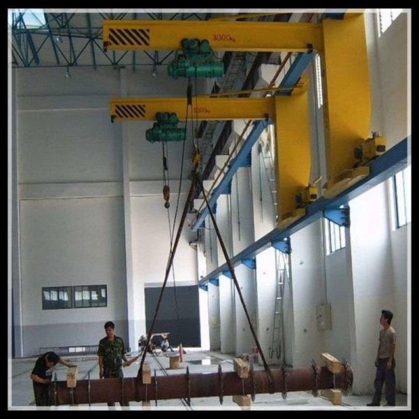 Quality 2Ton Slewing Wall Cantilever Crane Slew Jib Hoist Crane for sale