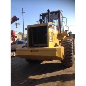 second-hand loader 966G-II 2013 Used Wheel Loader china