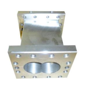 Full Intermeshing Extruder Screw Element Corrosion Resistance