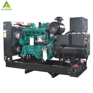 60 Kw 80 Kw Large Chinese Diesel Generator Single Phase 200A YUCHAI