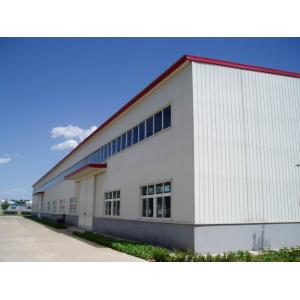Buy cheap Pre Engineered Steel Warehouse Building with H Frame Structure from wholesalers