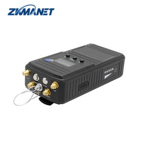 1W 82Mbps IP66 Handheld Mesh WiFi Voice Intercom Radio Receiver And Transmitter