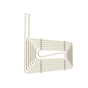 Buy cheap ISO9001 Immersion Heat Exchanger For Metal Pickling Finishing from wholesalers