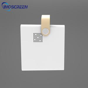 Buy cheap Wireless Smart Bluetooth Projector Hd For Office Digital Led Projector Full Hd 1080p from wholesalers