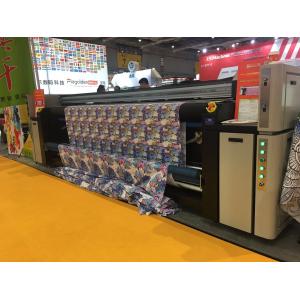 Buy cheap Easy Operate Custom Sublimation Printing Machine For Fabric 3 Epson 4720 Print Head from wholesalers