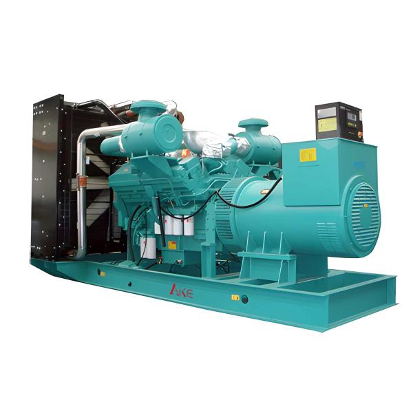 Buy cheap 1250KVA Power Diesel Generator Set 1000KW/1250KVA Cummins Generator from wholesalers