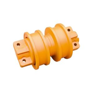 Buy cheap Oniine Support After Service Excavator Bottom Roller for Volvo D7g Cr3634 50Mn/40Mn2 from wholesalers