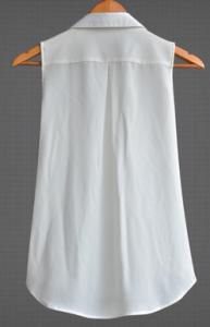 Buy cheap High quality custom shirt Sleeveless shirt for women from wholesalers