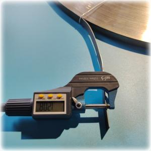 Buy cheap Cr21Al6Nb Muffle Furnace Electrical Heating Flat Wire Ribbon 2.5x20mm from wholesalers