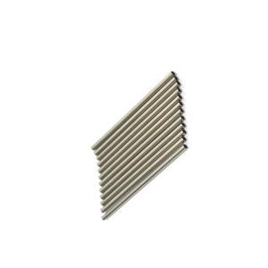 Nickel Chrome Cold Drawn Seamless Nichrome / Ni80cr20 / NiCr80/20 Tube / Pipe