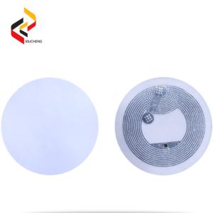 HF Custom Printing PVC NFC 213 215 RFID sticker