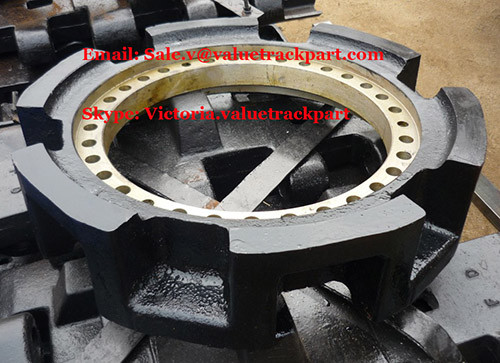 Quality IHI Crawler Crane CCH700 Drive Sprocket Wheel for sale