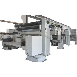 Buy cheap EVA Film 5500mm 8 Micron 60Hz Automatic Slitting Machine from wholesalers