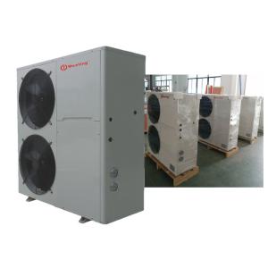 Buy cheap Meeting MD60D 21KW exhaust air source heat pump evi air to water china with CE from wholesalers
