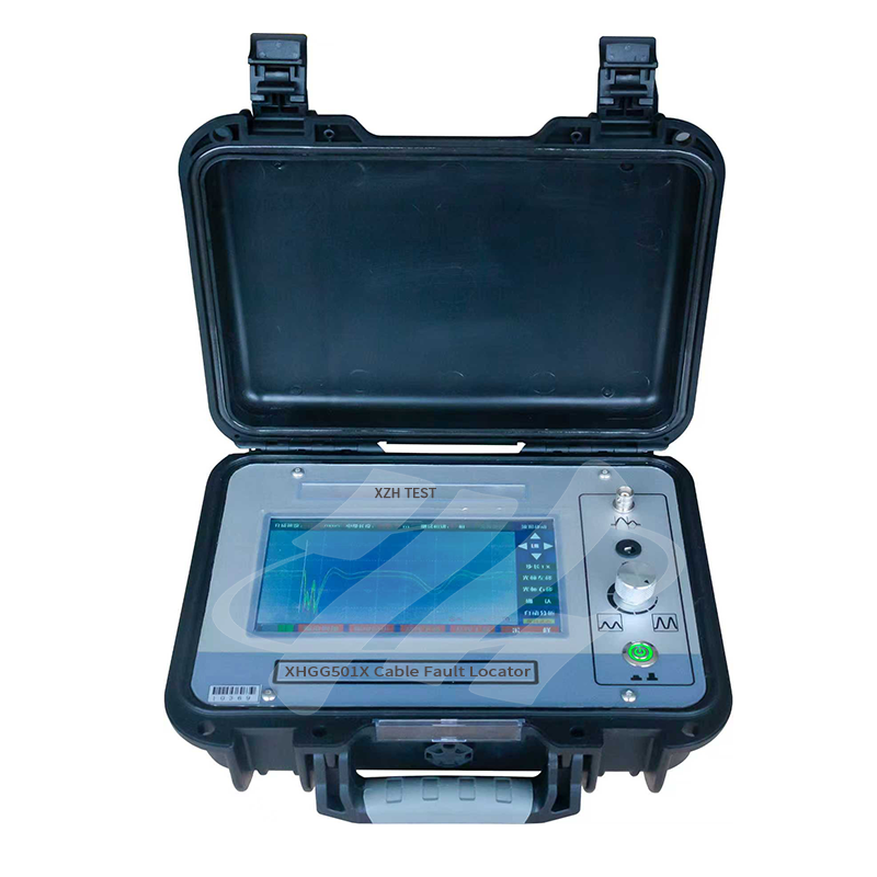 Buy cheap Smart LV TDR Cable Fault Locator with Rough Distance Measurement from wholesalers