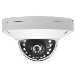 Buy cheap 2.0Mp WDR CMOS HD Mini Network Dome Camera product