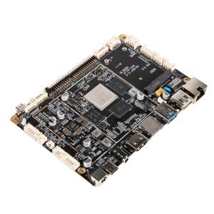 Buy cheap RK3399 Multi-Point Touch and Network Interfaces Rockchip Android Embedded Board for Easy Interaction and Connectivity product