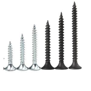 0.001 Thread Pitch Galvanized Self Drilling Screws with Full Thread Coverage