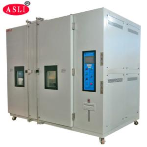 Envirnmental Walk In Stability Chamber Temperature Humidity Freeze Test Chamber