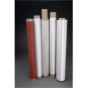 Buy cheap Non Asbestos 1m Width 96% Min SiO2 Fireproof Cloth from wholesalers