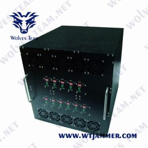 Buy cheap Vehicle GSM UMTS/3G 4G 5G UHF Jammer Cell Phone Signal Jammer 6230-6430MHz Signal Jammer from wholesalers