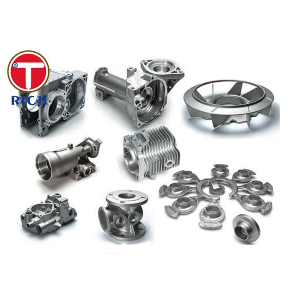 CNC Machining Aluminum Alloy Die Casting Metal Processing Automobile Hardware