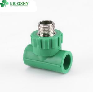 Buy cheap Injection PPR Pipe Fittings and Environmentally Friendly Green Solutions from wholesalers