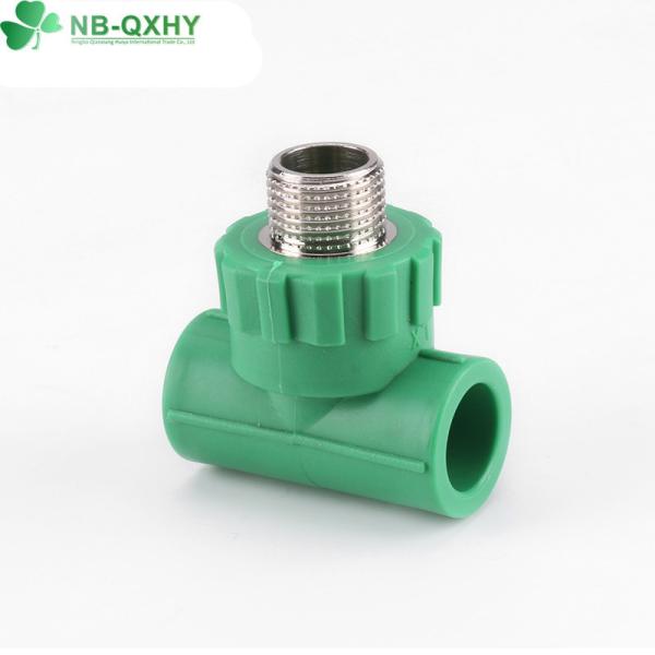 Buy cheap Injection PPR Pipe Fittings and Environmentally Friendly Green Solutions from wholesalers