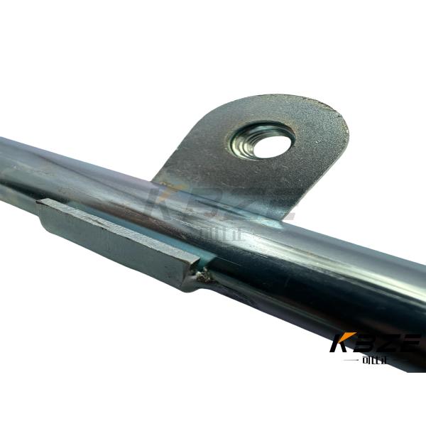 HITACHI ZAX330-3 ZAX350-3 ZAX400-3 EXCAVATOR 8-98025757-0 8980257570 WATER COOLER PIPE 6HK1