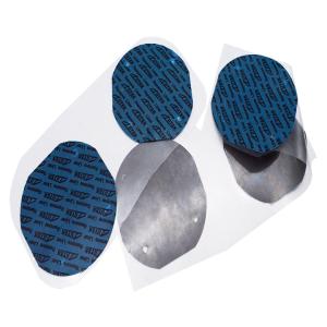 Buy cheap 4.0mmT 3.0W/MK Heat Sink Pad Naturally Tacky Needing No Further Adhesive Coating from wholesalers