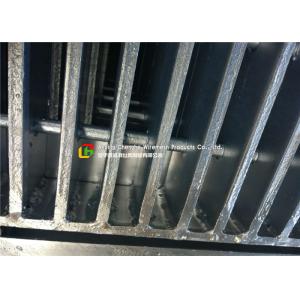 Buy cheap Highways Galvanized Heavy Duty Steel Grating With Automated Welding Process product
