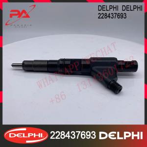 228437693 DELPHI Diesel Engine Fuel Injectors 228437693