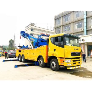 Buy cheap 60T Heavy Crane arm for truck,60T Rotary Crane for Heavy Duty Truck Chassis from wholesalers