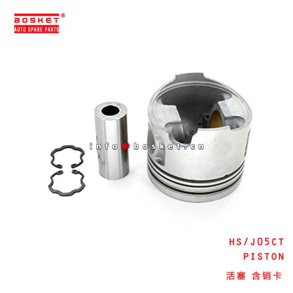 Quality HS/J05CT Piston Suitable For HINO J05CT for sale