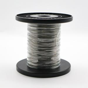 Buy cheap Solid High Purity Nickel Metal Alloy Wire For Industrial Applications from wholesalers